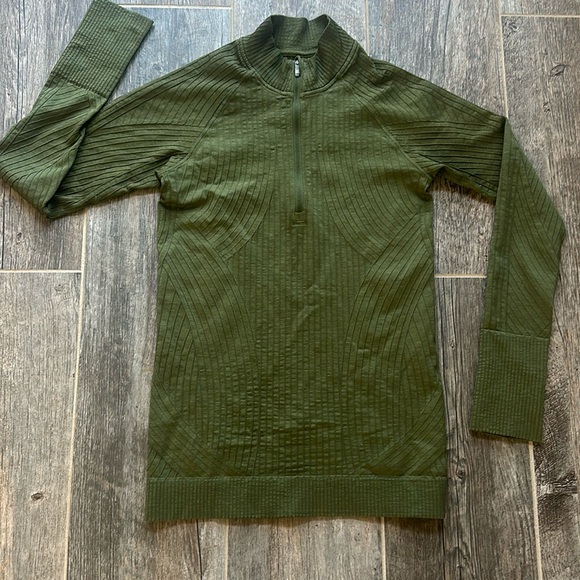 lululemon athletica Jackets & Blazers - Lululemon 1/4 zip pullover